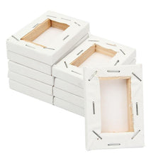 Load image into Gallery viewer, 10 Pcs Small Stretched Canvas - stilyo