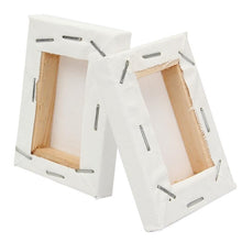 Load image into Gallery viewer, 10 Pcs Small Stretched Canvas - stilyo