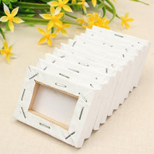 Load image into Gallery viewer, 10 Pcs Small Stretched Canvas - stilyo