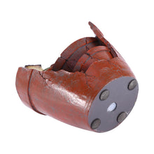 Load image into Gallery viewer, Planter Flower Plant Pots Fairy Garden Pot with Sweet House- Brown - stilyo