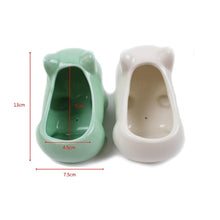 Load image into Gallery viewer, Cute Ceramic Bulbasaur Planter Flowerpot - stilyo