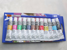 Load image into Gallery viewer, 2 Colors Professional Acrylic Paints Set - stilyo