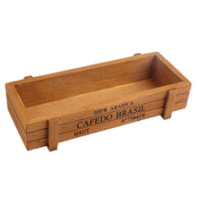 Load image into Gallery viewer, Wooden Plant Seeds Box - stilyo