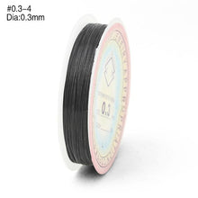 Load image into Gallery viewer, Multi-color Copper Wire - 0.3MM 20M/Roll - stilyo