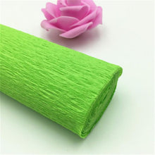 Load image into Gallery viewer, 250*50cm Decorative Crepe Paper - stilyo
