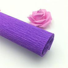 Load image into Gallery viewer, 250*50cm Decorative Crepe Paper - stilyo