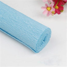 Load image into Gallery viewer, 250*50cm Decorative Crepe Paper - stilyo