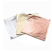 Load image into Gallery viewer, 14x14cm Foil Paper - 100 pcs - stilyo