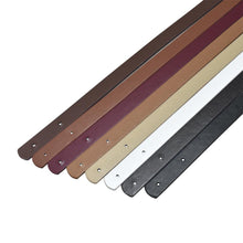 Load image into Gallery viewer, 60cm PU Leather Bag Strap Shoulder Handle - 2 Pieces - stilyo