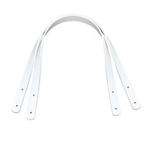 Load image into Gallery viewer, 60cm PU Leather Bag Strap Shoulder Handle - 2 Pieces - stilyo