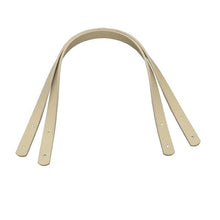 Load image into Gallery viewer, 60cm PU Leather Bag Strap Shoulder Handle - 2 Pieces - stilyo