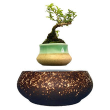 Load image into Gallery viewer, Supernova Base Levitating Air-Floating Bonsai Pot - stilyo