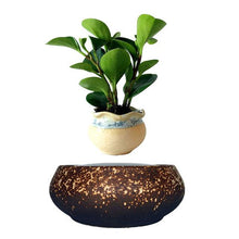 Load image into Gallery viewer, Supernova Base Levitating Air-Floating Bonsai Pot - stilyo