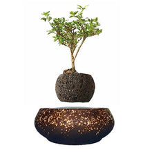 Load image into Gallery viewer, Supernova Base Levitating Air-Floating Bonsai Pot - stilyo