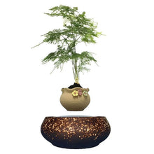 Load image into Gallery viewer, Supernova Base Levitating Air-Floating Bonsai Pot - stilyo