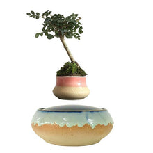 Load image into Gallery viewer, Seaside Base Levitating Air-Floating Bonsai Pot - stilyo