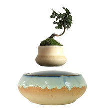 Load image into Gallery viewer, Seaside Base Levitating Air-Floating Bonsai Pot - stilyo