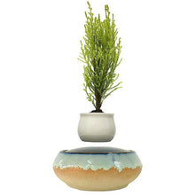 Load image into Gallery viewer, Seaside Base Levitating Air-Floating Bonsai Pot - stilyo