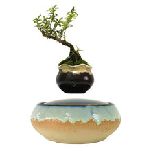 Load image into Gallery viewer, Seaside Base Levitating Air-Floating Bonsai Pot - stilyo