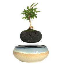 Load image into Gallery viewer, Seaside Base Levitating Air-Floating Bonsai Pot - stilyo