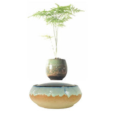 Load image into Gallery viewer, Seaside Base Levitating Air-Floating Bonsai Pot - stilyo