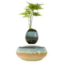 Load image into Gallery viewer, Seaside Base Levitating Air-Floating Bonsai Pot - stilyo