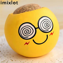 Load image into Gallery viewer, Creative DIY Emoji Grass Head - stilyo