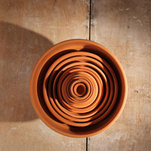 Load image into Gallery viewer, 10Pcs Small Mini Clay Pots - stilyo