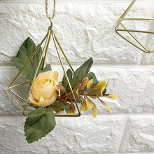 Load image into Gallery viewer, Geometric Hanging Terrarium - stilyo