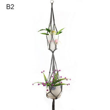 Load image into Gallery viewer, Vertical Rope Pots Hanger - stilyo