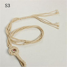 Load image into Gallery viewer, Vertical Rope Pots Hanger - stilyo