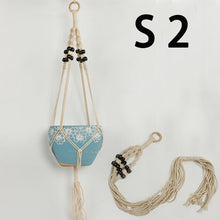 Load image into Gallery viewer, Vertical Rope Pots Hanger - stilyo