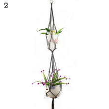 Load image into Gallery viewer, Vertical Rope Pots Hanger - stilyo