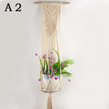 Load image into Gallery viewer, Vertical Rope Pots Hanger - stilyo