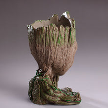Load image into Gallery viewer, Groot Planter - Baby Groot Flower Pot - stilyo