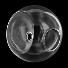 Load image into Gallery viewer, Wall Hanged Transparent Round Pot / Aquarium - stilyo