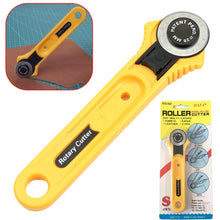 Load image into Gallery viewer, 28mm Rotary Cutter Blade - stilyo
