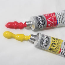 Load image into Gallery viewer, 2 Colors Professional Acrylic Paints Set - stilyo
