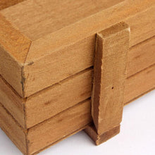 Load image into Gallery viewer, Wooden Plant Seeds Box - stilyo
