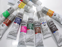 Load image into Gallery viewer, 12 Pack Oil Paint - stilyo
