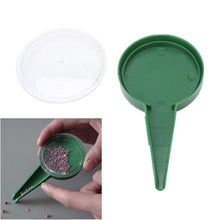 Load image into Gallery viewer, Garden Plant Seed Dispenser/Sower with Adjustable seed Size Dial - stilyo
