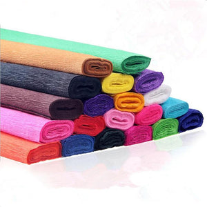 250*50cm Decorative Crepe Paper - stilyo