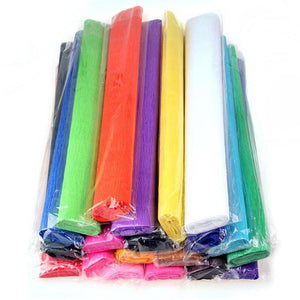 250*50cm Decorative Crepe Paper - stilyo