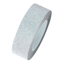 Load image into Gallery viewer, 5M Glitter Washy Tape - stilyo
