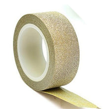 Load image into Gallery viewer, 5M Glitter Washy Tape - stilyo
