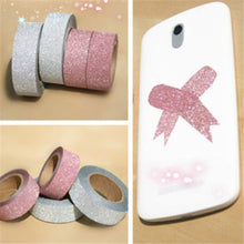 Load image into Gallery viewer, 5M Glitter Washy Tape - stilyo
