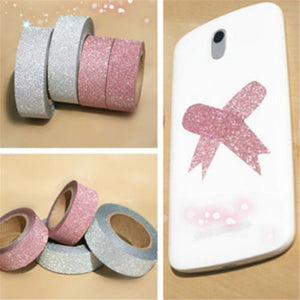 5M Glitter Washy Tape - stilyo