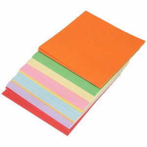 Double Sided  Colorful Origami Papers - stilyo