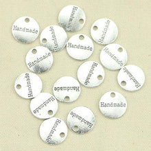 Load image into Gallery viewer, Tibetan Bronze Plates - 35pcs 14mm - stilyo
