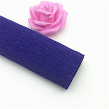 Load image into Gallery viewer, 250*50cm Decorative Crepe Paper - stilyo
